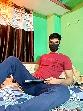 Snapshot of Stallion_Theboy22 chatting on February 10, 8:31 am Stallion Theboy22 online show from February 10, 8:31 am