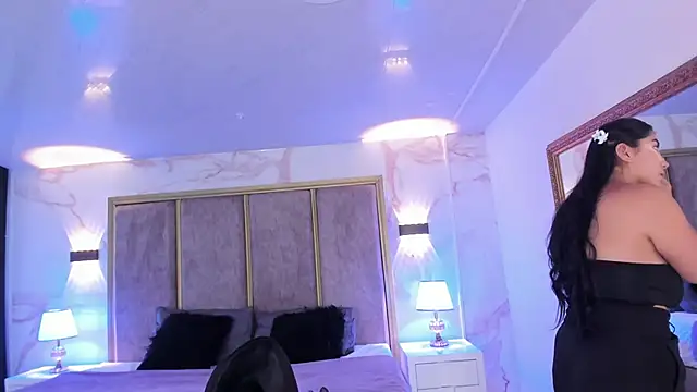 PaulinaDuarte online show from December 3, 11:19 am