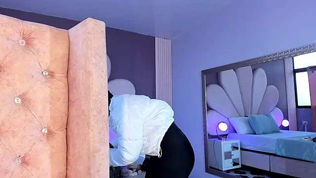 PaulinaDuarte online show from January 15, 12:21 pm