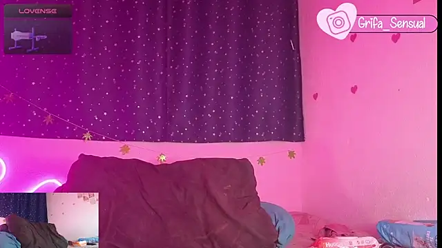 Grifa Sensual online show from March 7, 2:46 am