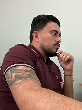 Snapshot of Rubens8866 chatting on March 19, 2:57 pm Rubens8866 online show from March 19, 2:57 pm