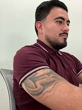 Snapshot of Rubens8866 chatting on March 19, 7:27 pm Rubens8866 online show from March 19, 7:27 pm