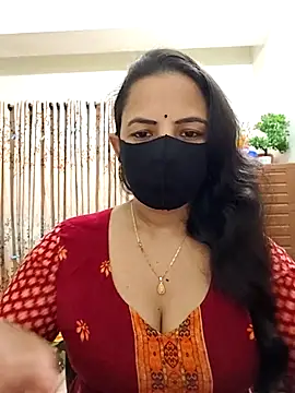 Payel-Sen online show from November 9, 7:12 pm