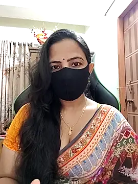 Payel-Sen online show from February 8, 5:49 pm