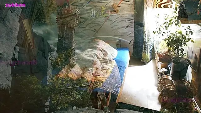 Snapshot of BongChannel chatting on January 6, 9:41 am BongChannel online show from January 6, 9:41 am