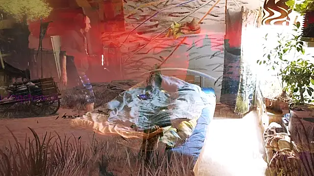 Snapshot of BongChannel chatting on January 7, 7:10 am BongChannel online show from January 7, 7:10 am