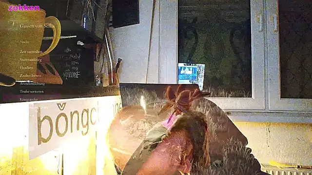 Snapshot of BongChannel chatting on January 21, 9:57 pm BongChannel online show from January 21, 9:57 pm