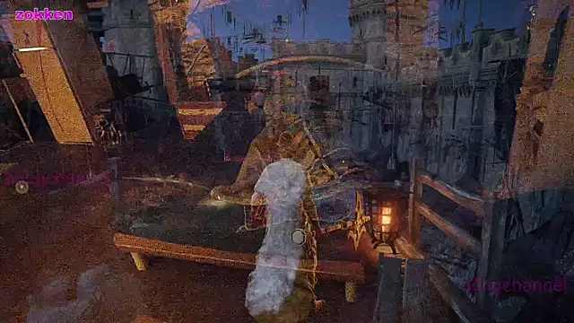 Snapshot of BongChannel chatting on January 29, 2:09 am BongChannel online show from January 29, 2:09 am