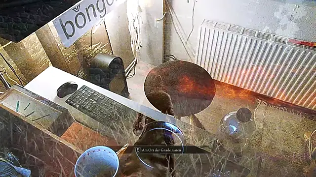 Snapshot of BongChannel chatting on January 31, 4:47 am BongChannel online show from January 31, 4:47 am