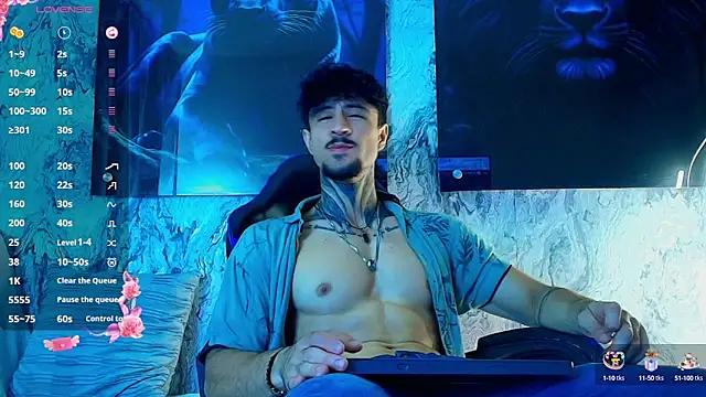 Jeins carter online show from September 10, 3:12 pm