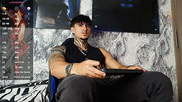 Jeins carter online show from July 20, 4:53 pm