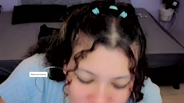 Lana stone  online show from October 12, 3:27 am