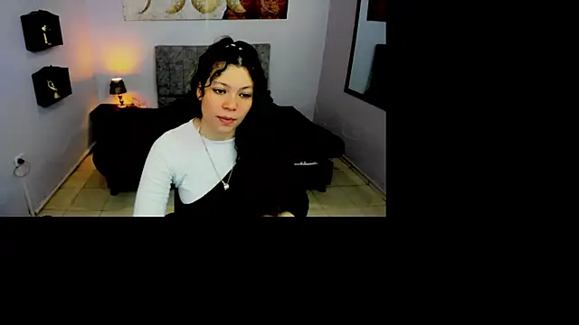 Lana stone  online show from October 13, 4:12 am