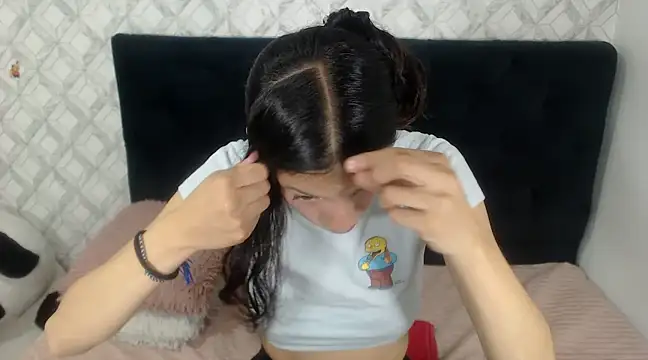 Emma-Wilson online show from February 26, 8:54 pm