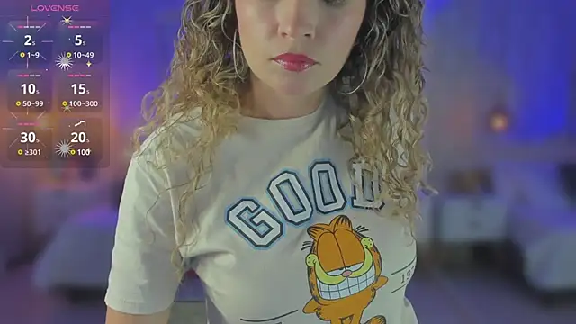 Shantall   online show from February 7, 11:12 am