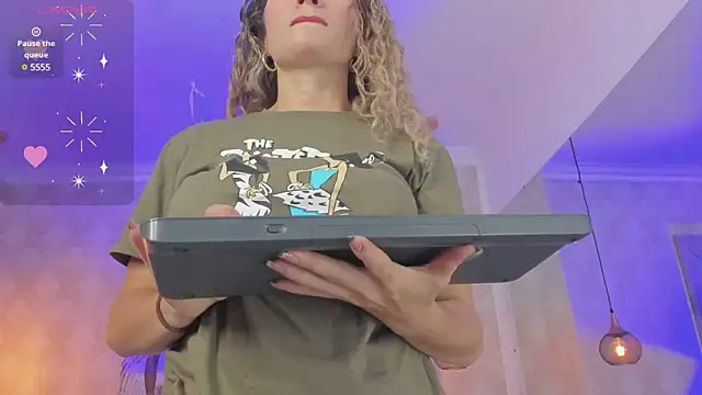 Shantall   online show from February 10, 10:53 am