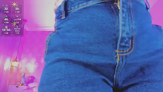 Shantall   online show from March 12, 11:09 am