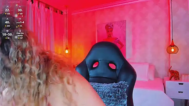 Shantall   online show from October 8, 11:19 am