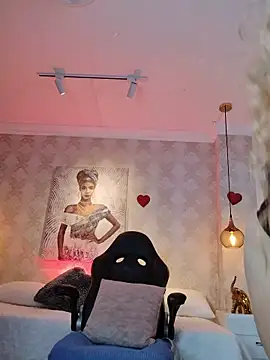 Shantall   online show from February 16, 12:12 pm