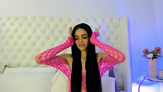 Snapshot of MALENA-ANGEL chatting on January 25, 7:39 pm MALENA-ANGEL online show from January 25, 7:39 pm