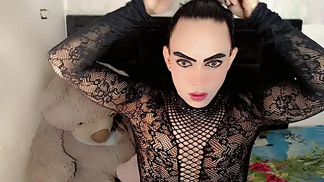 Michell Queen online show from January 10, 4:58 am