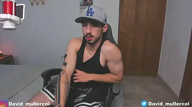 David Brown18 online show from December 23, 1:08 am