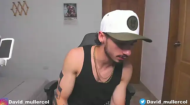 David Brown18 online show from December 27, 1:22 am