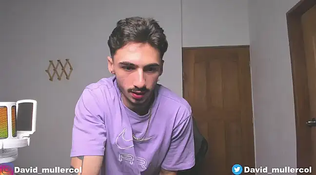 David Brown18 online show from January 6, 9:54 pm