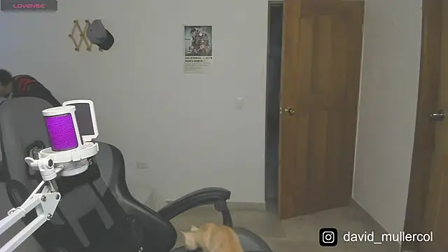 David Brown18 online show from January 26, 12:16 am