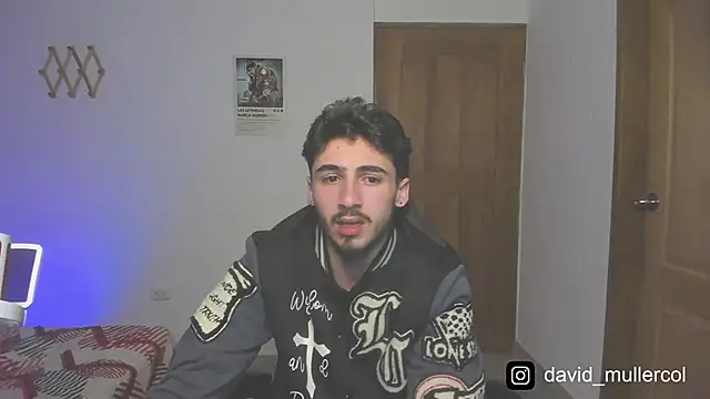 David Brown18 online show from January 31, 1:33 am