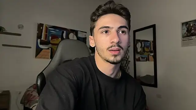 David Brown18 online show from September 20, 12:55 am