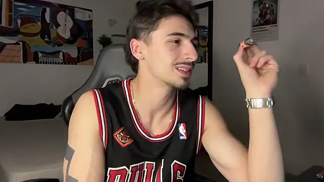 David Brown18 online show from November 5, 2:33 am