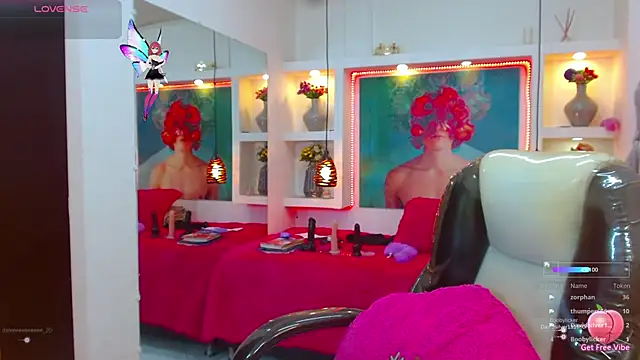 Snapshot of lorenapinto chatting on November 9, 10:30 pm lorenapinto online show from November 9, 10:30 pm