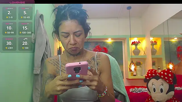 Snapshot of lorenapinto chatting on May 30, 6:05 pm lorenapinto online show from May 30, 6:05 pm