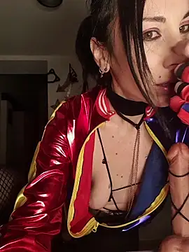 freyamoret online show from May 4, 2:18 am