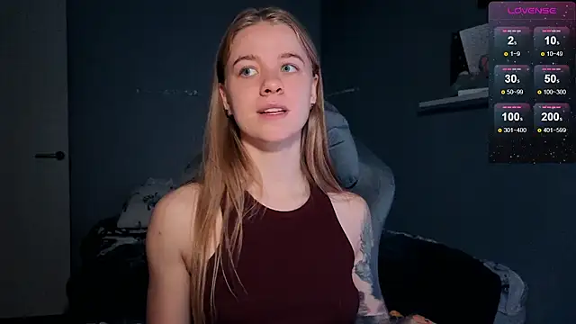 candy maggie online show from November 10, 5:23 pm