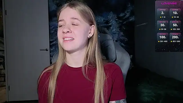 candy maggie online show from December 20, 8:05 pm