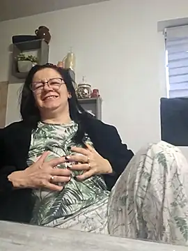 KristenVega online show from February 9, 8:07 am