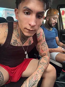  Tomy08calderon online show from February 21, 9:05 pm