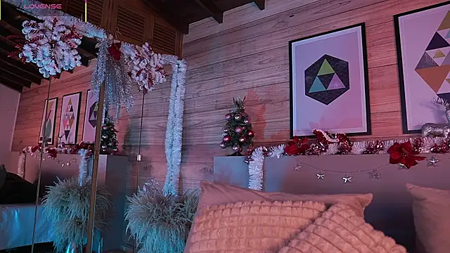 AmmyScott online show from December 18, 7:31 pm