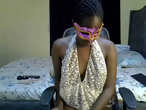 QueenJelly Sexy online show from October 22, 3:45 pm