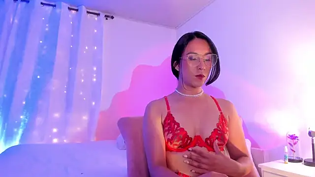 DaraBeckett online show from January 16, 12:14 am