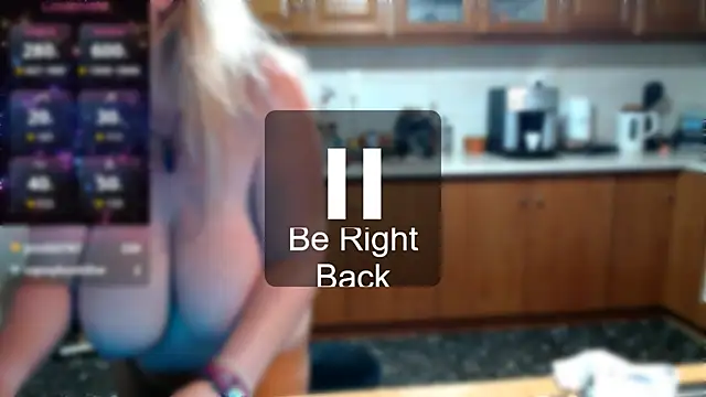 JennaDeluxe online show from January 5, 5:27 pm