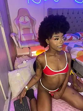 Miss westt  online show from February 17, 5:48 am