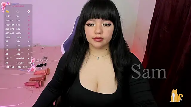 Snapshot of Samantha__zz chatting on June 27, 2:27 am Samantha zz online show from June 27, 2:27 am