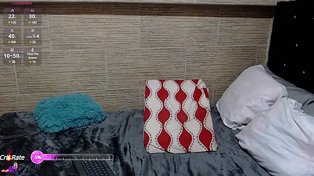 pretty cristal69 online show from February 26, 1:00 am