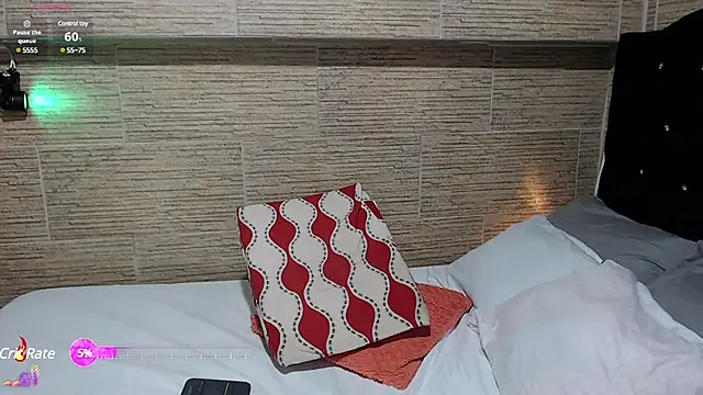 pretty cristal69 online show from March 18, 1:32 am