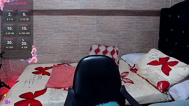 pretty cristal69 online show from November 21, 12:04 pm