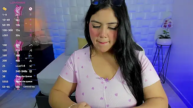 iris torrez  online show from July 31, 1:54 pm