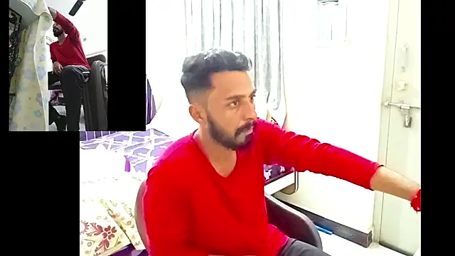 Snapshot of Forbidden_Live143 chatting on January 5, 8:00 pm Forbidden Live143 online show from January 5, 8:00 pm